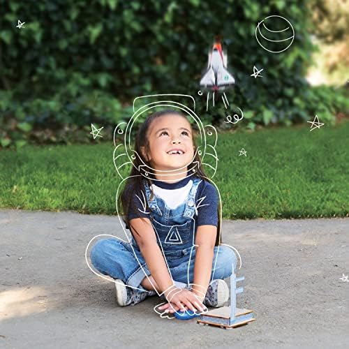 KiwiCo Astronaut Starter Kit - Space Science STEM Toy for Kids Ages 5+(2pk)