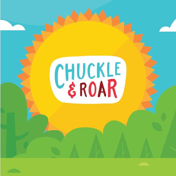 Chuckle & Roar - Sensory Sampler - 8 Sensory Fidget Activities for Little Ones - Great for Preschoolers - Touch and Feel Activities - Ages 3 and Up