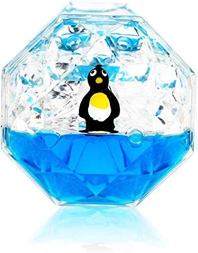 Liquid Motion Bubbler - Colorful Fidget Tubes for Stress Relief and Focus- Calming Visual Play for School, Home, Office - Calming Sensory Toys for Kids with Autism or Special Needs