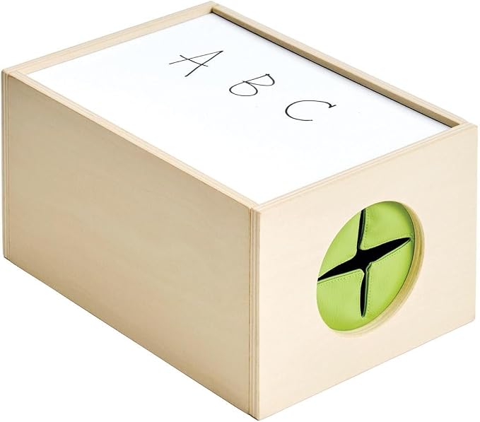 Kaplan Early Learning Company Sensory Seek & Find Box