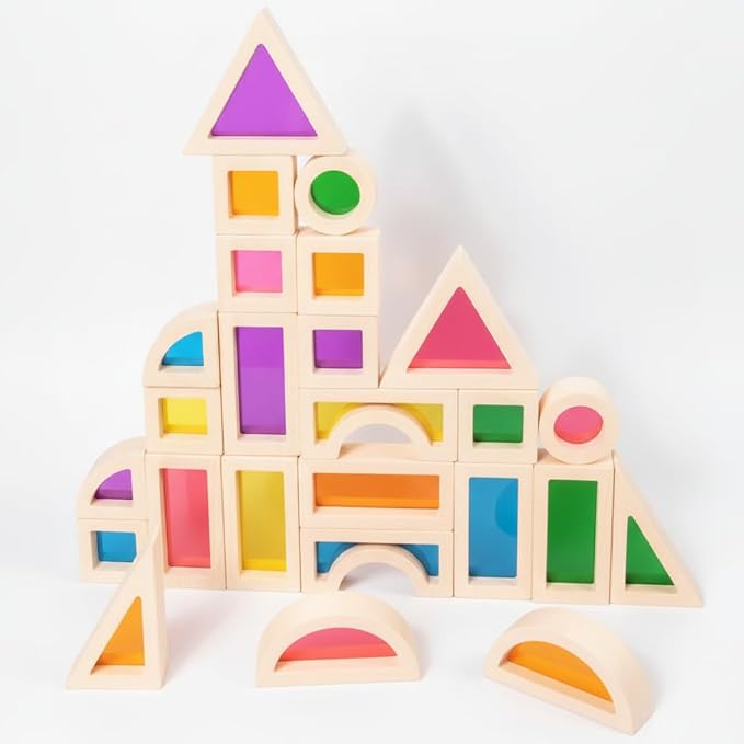 Wooden Stacking Toys |