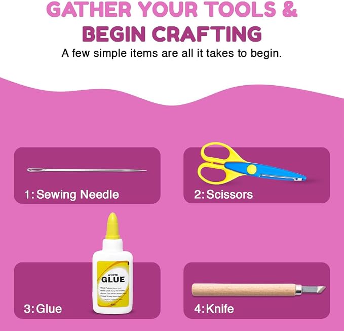Go On Make Me - Animated Paper Craft Kit for Kids and Adults - Screenless STEM Activity - Build Your Own Moving Model (Turntable)