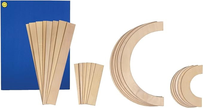Learning Without Tears Build Mat Man Kit, Motor Skills Set, Pre-K+ | Includes wood pieces, mat, hands, poster & CD for ages 4+, build a person, develop motor skills; homeschool, OT, tutor