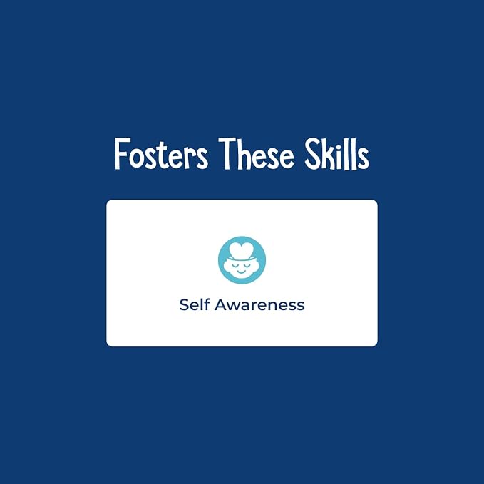 123 Number & Emotion Flash Cards – Kids Math SEL Learning
