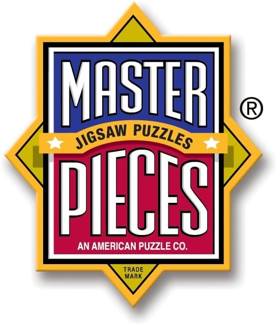 MasterPieces 12 Pack Jigsaw Puzzles for Adults, Family, Or Kids - Artist Gallery 12-Pack Bundle - 500, 300, and 100 Piece Puzzles | 12 pack jigsaw puzzles for adults, families & kids with 500, 300 & 100 piece art puzzles for game night, gifts & relaxin...