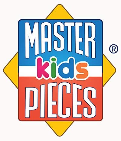 MasterPieces Family Puzzle - Explorers 60 Piece Jigsaw Puzzle for - Canada Map - 14.3"x10.3"
