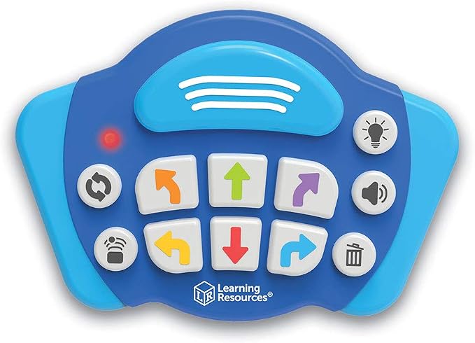Learning Resources Botley The Coding Robot 2.0 Activity Set - 78 Pieces, Ages 5+, Coding Robot for Kids, STEM Toys for Kids, Early Programming and Coding Games for Kids | STEM Toy, Robots for Kids, Early Programming Robot Kit, Screen Free Coding for Ki...