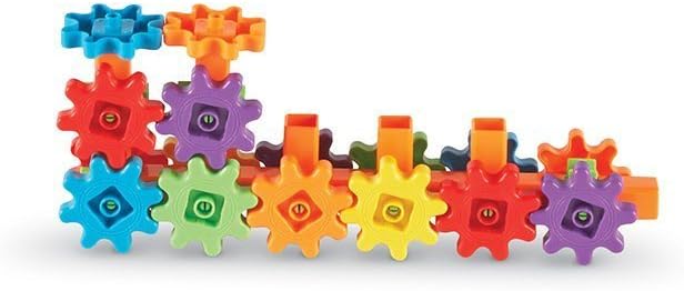 Learning Resources Gears Starter Building Set