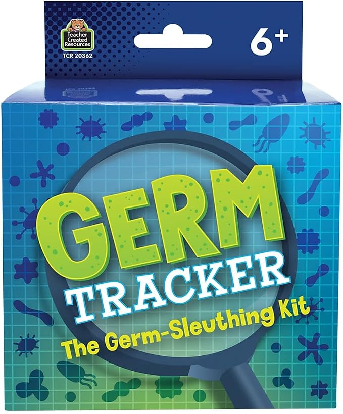 Teacher Created Resources Germ Tracker (TCR20362)