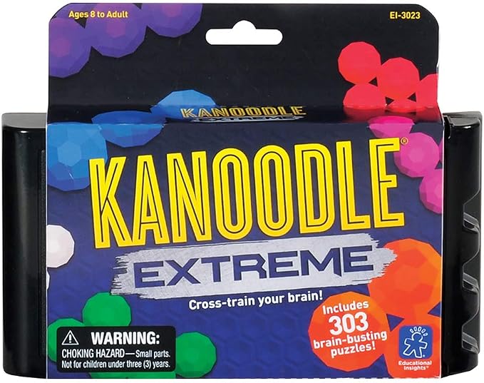 Educational Insights Kanoodle Extreme