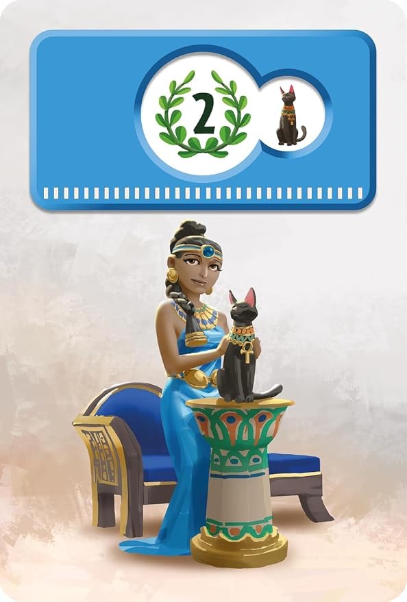 Asmodee 7 Wonders Architects - Shape History with Your Ingenious Wonders, Civilization Strategy Game for Kids and Adults, Ages 8+, 2-7 Players, 25 Minute Playtime | Build an ancient Wonder through fast, accessible strategy gameplay. Ages 8+, 2-7 Player...