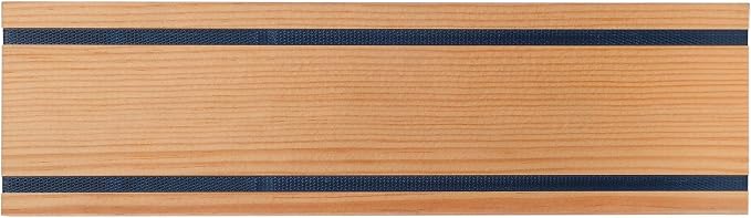 KAPLA 100 Octocolor Case - Wooden Construction Set 100 Colored Building Planks