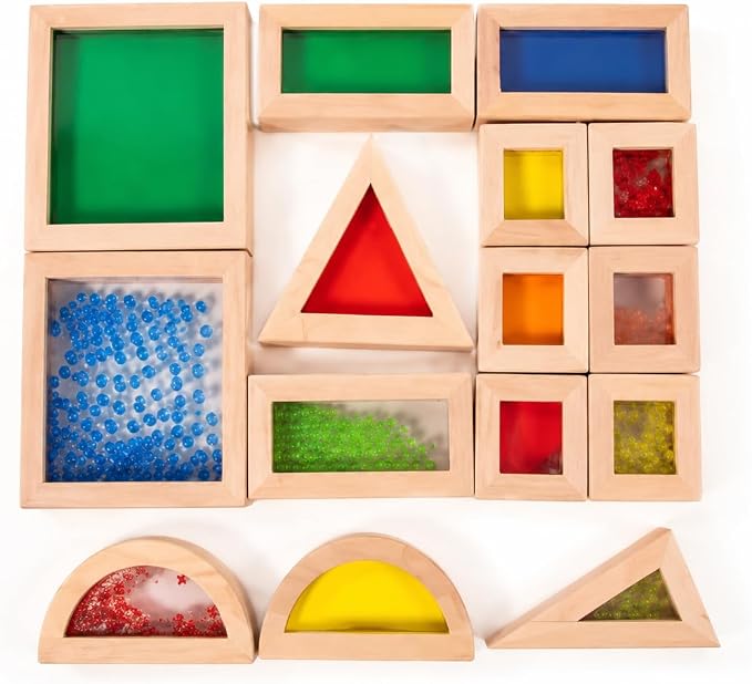 Wooden Stacking Toys |