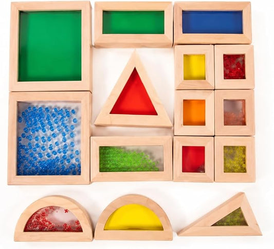 Wooden Stacking Toys |