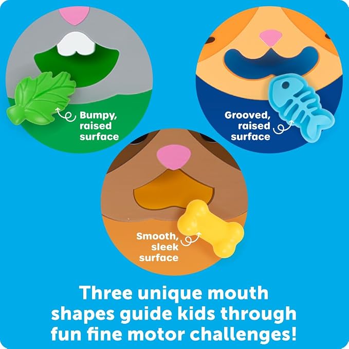 Learning Resources Fine Motor Feeding Friends
