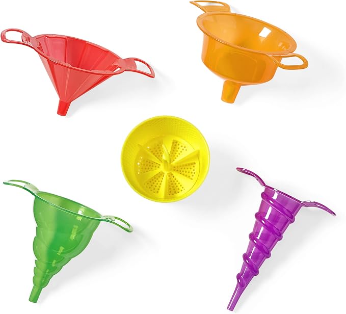 Starter Science Funnels Set