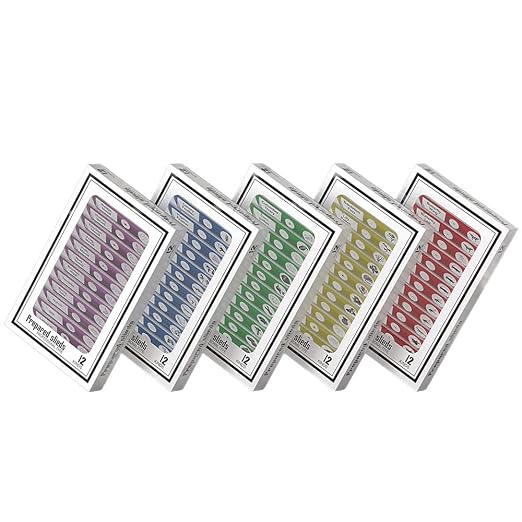 Jiusion 60Pcs Prepared Microscope Slides Specimen Set for Stereo Microscope | Safe Plastic Biological Samples of Animals, Insects, Plants & Flowers for Kids, Students Enlighten Education