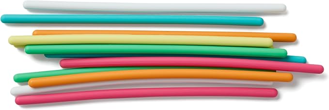 Pushpeel Sensory Strings – Silicone Fidget Strings for Calming, ADHD & Autism | Compatible Sensory Activity Board (Original & XL) | Washable & Reusable | Kids 3+ & Adults
