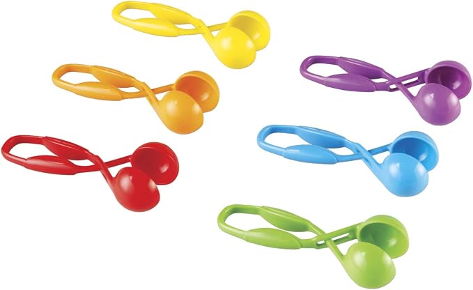 Learning Resources Squeezy Tweezers