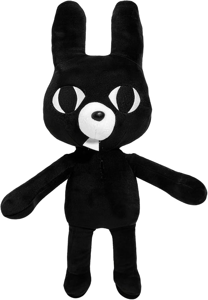 Animal Hospital Plush,10inch Cute Ratthew Plushies | for Horror Fans Gift ,Cute Stuffed Animall, Birthday Christmas Choice