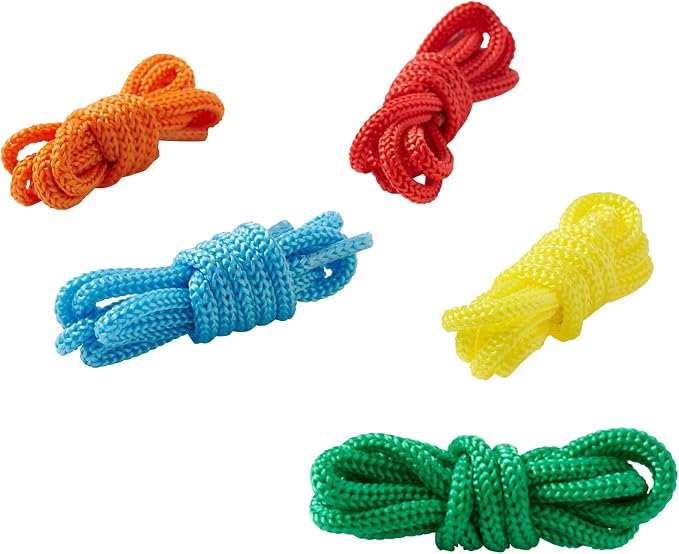 Serabeena Lacing Cards for Kids Ages 3-5 - Safari Animals | 5 Cards | Screen-Free Safari Lacing Cards Ages 3-5 - 5 Animals, 5 Laces & Storage Box - Hand-Eye Coordination Toy