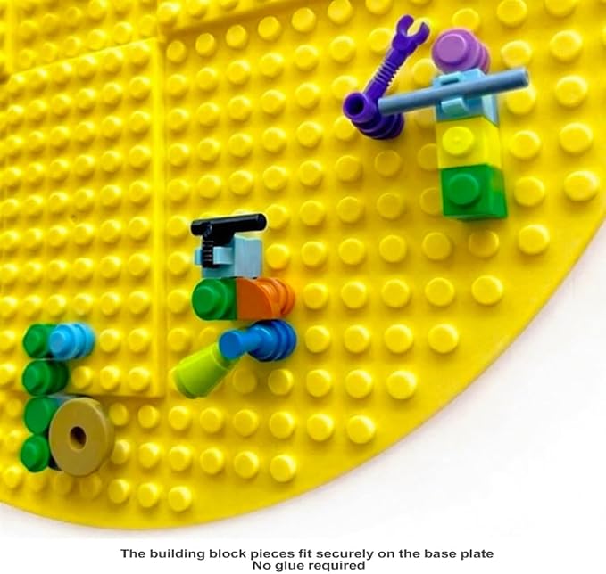 STEM Building Blocks Toy for Boys ages 6-12, DIY Educational Brick Kit | Creative Science Assembly Brick Birthday Gift for Kids 6 7 8 9 10 11 12 years old,Hands-On Building Playset for preteen Boys