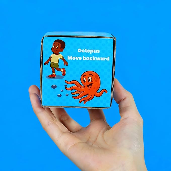 Don't Step in Octopus Kids Board Games,Gift for Boys, Girls | Family & Party Game, Birthday, Gifts for Kid Ages 4+