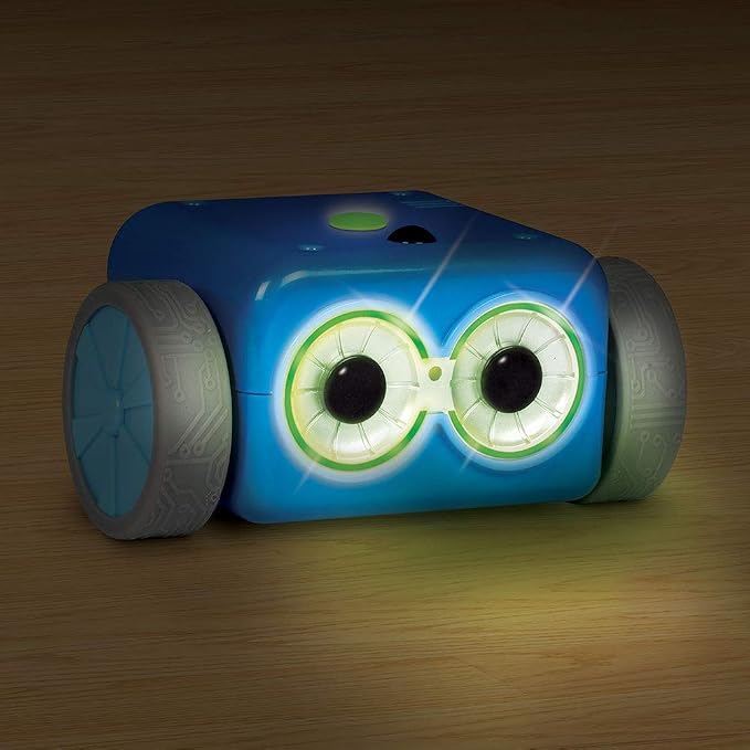 Learning Resources Botley The Coding Robot 2.0 Activity Set - 78 Pieces, Ages 5+, Coding Robot for Kids, STEM Toys for Kids, Early Programming and Coding Games for Kids | STEM Toy, Robots for Kids, Early Programming Robot Kit, Screen Free Coding for Ki...