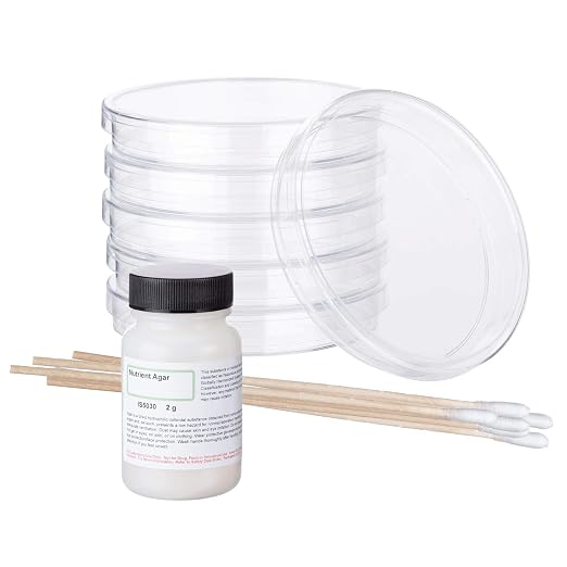 AmScope AK-MSP01 Compound Microscope Accessory Kit: Preparation | Compound Biological Microscope
