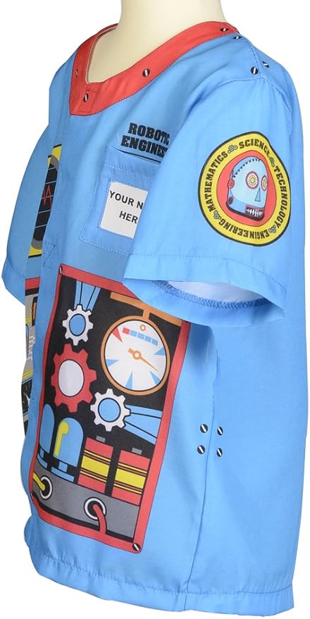 Aeromax, Inc. My 1st Career Gear Robot Engineer Top