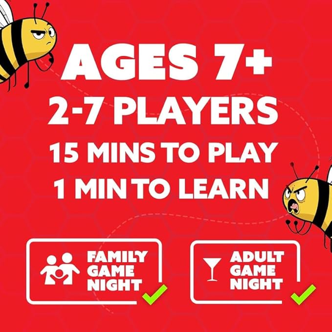 QUOKKA Family Board Games for Kids 8-12 - Party Game for Kids & Adults Game Night - Fast Paced | Easy to Learn | 2-6 Players - Card Game for Teen Boys and Girls Ages 6 7 10 Year Olds | Card Game for Teens, Kids Ages 7-10 - Party Game for Kids and Adult...