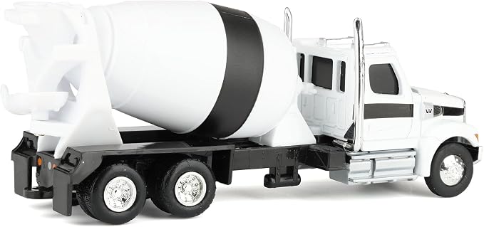 ERTL 1/64 Western Star Cement Mixer Truck Collect N Play 47321