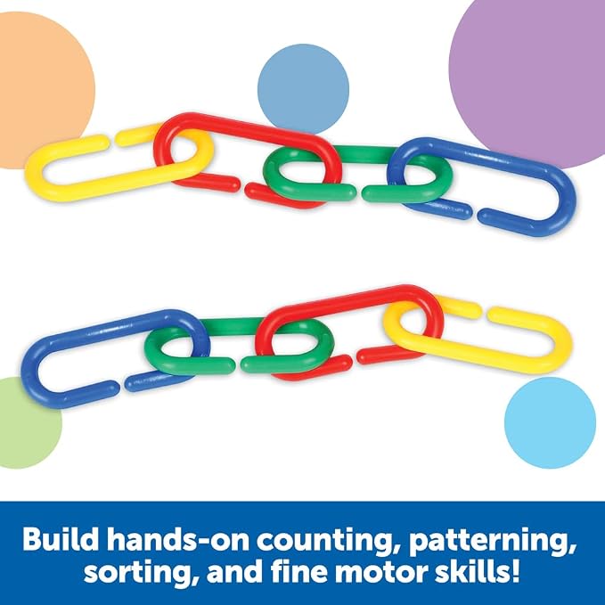 Learning Resources Link 'N' Learn Links