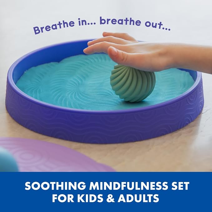 Educational Insights Playfoam Sand Sensory Spheres