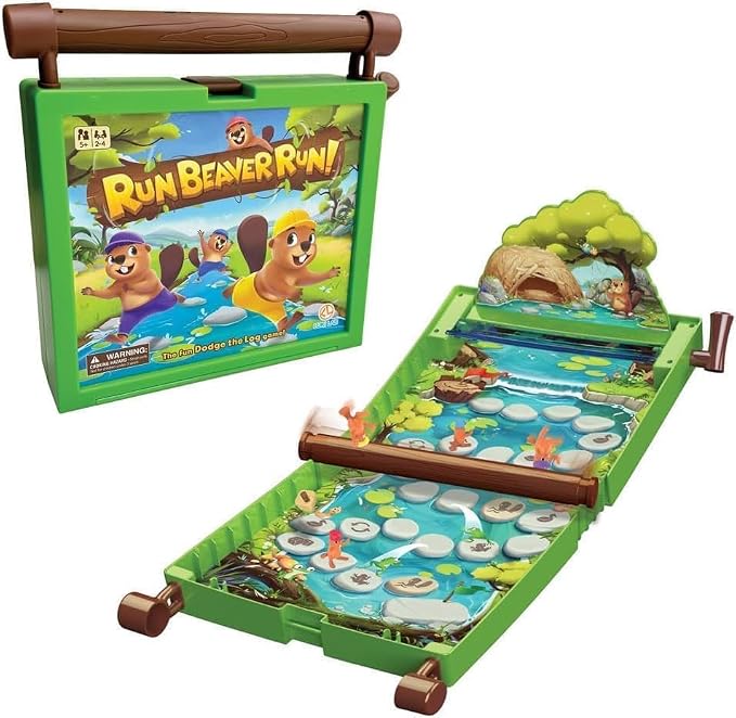 Family Board Game for Kids Ages 5+