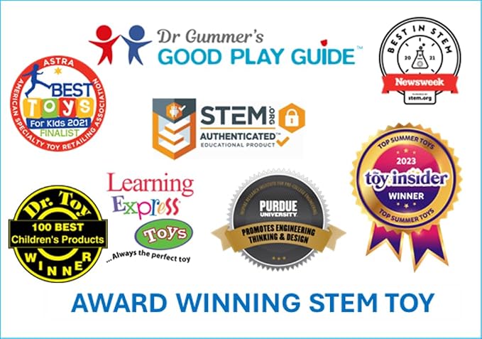 Snap Circuits - Motion Electronics Discovery Kit