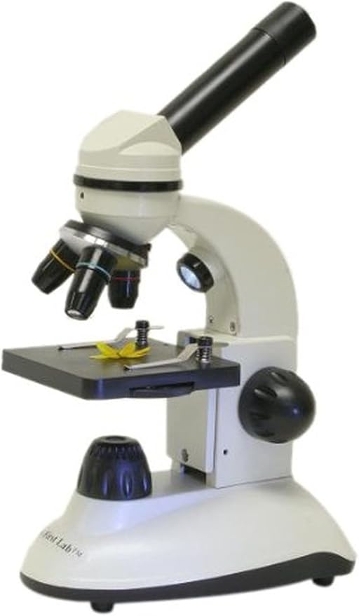 My First Lab Duo-Scope Stem Microscope with 50 Piece Accessory Kit