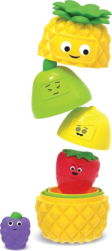 Learning Resources Big Feelings Nesting Fruit Friends