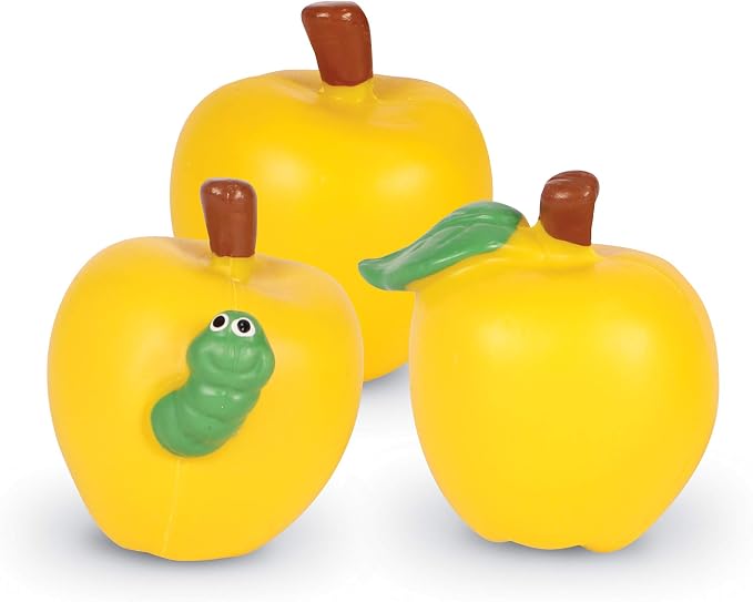 Learning Resources Attribute Apples