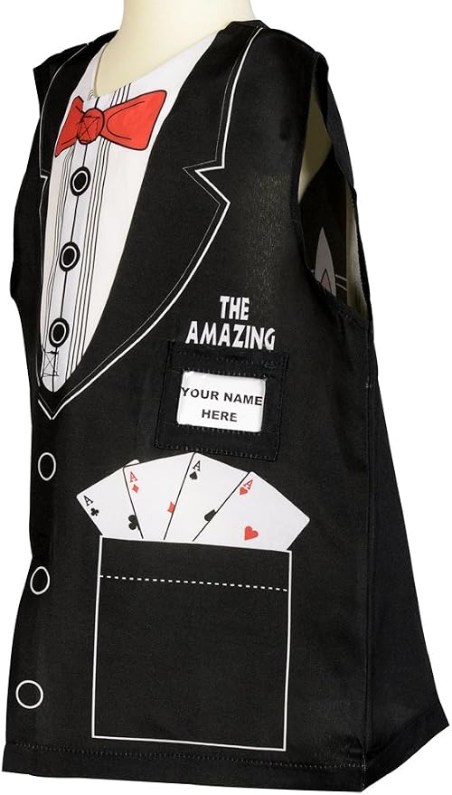 Aeromax My 1st Career Gear Magician Top
