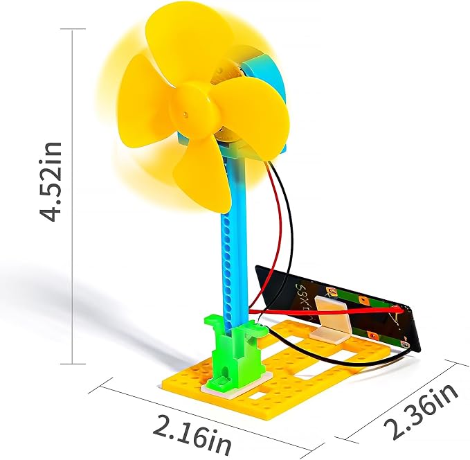 STEM Kits for Kids Science STEM Toys, 8 Bulk Solar Powered Crafts Boys Girl | Science Kits Experiments Activities for Kid Classroom School Gifts 2nd, 3rd, 4th, 5th Grade, Circuit STEAM Project Party Gift