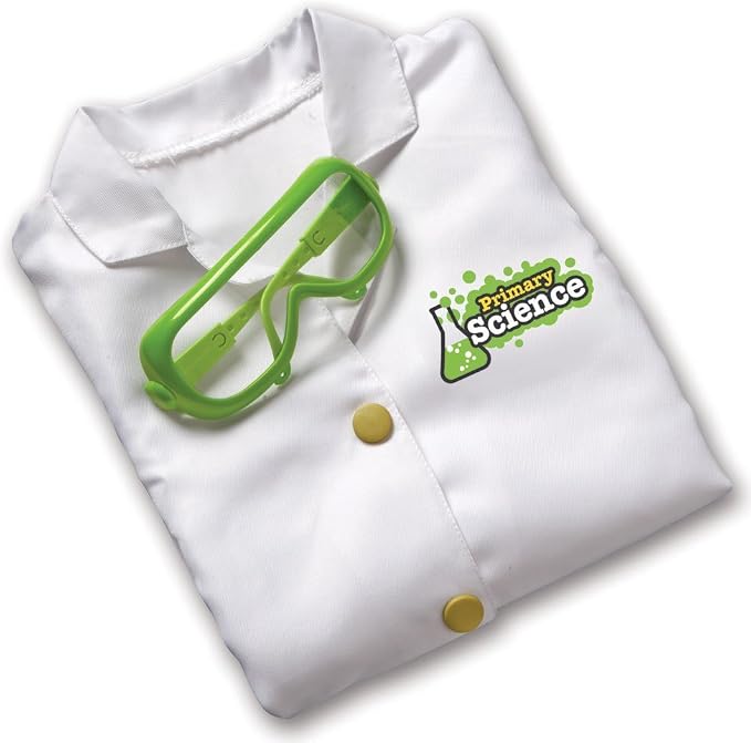 Learning Resources Primary Science Lab Gear