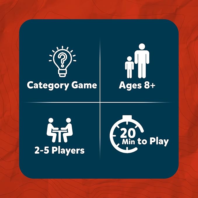 Skillmatics Rapid Rumble – A Trip Around The 50 States Board Game for Kids | Fast-Paced Game for Kids, Teens & Adults, Fun for Family Game Night & Educational Toy, Gifts for Ages 8, 9, 10 & Up