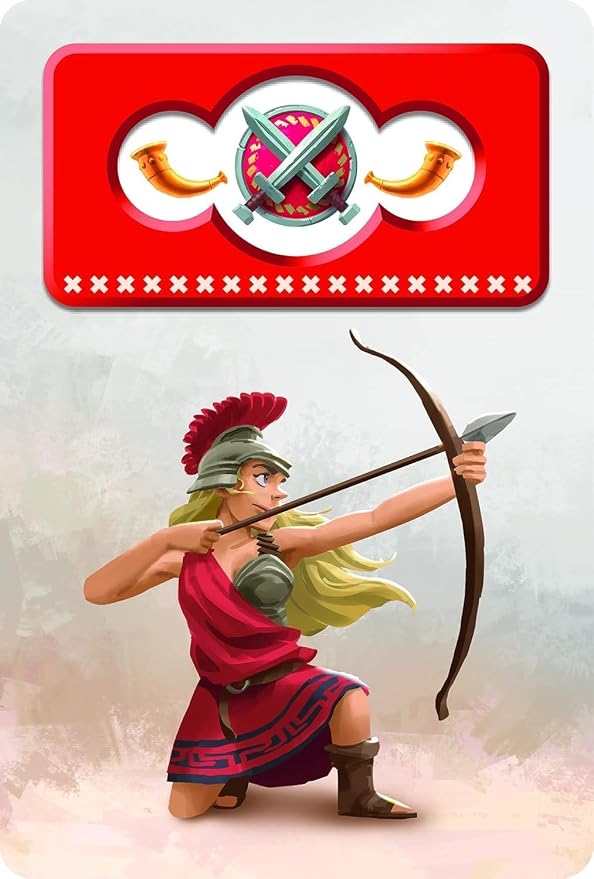 Asmodee 7 Wonders Architects - Shape History with Your Ingenious Wonders, Civilization Strategy Game for Kids and Adults, Ages 8+, 2-7 Players, 25 Minute Playtime | Build an ancient Wonder through fast, accessible strategy gameplay. Ages 8+, 2-7 Player...
