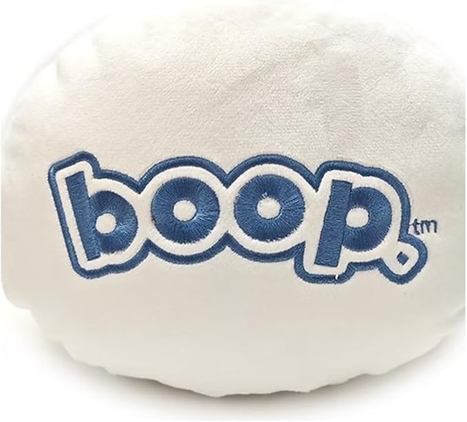 Boopable Boop Plush Cat from Smirk & Dagger