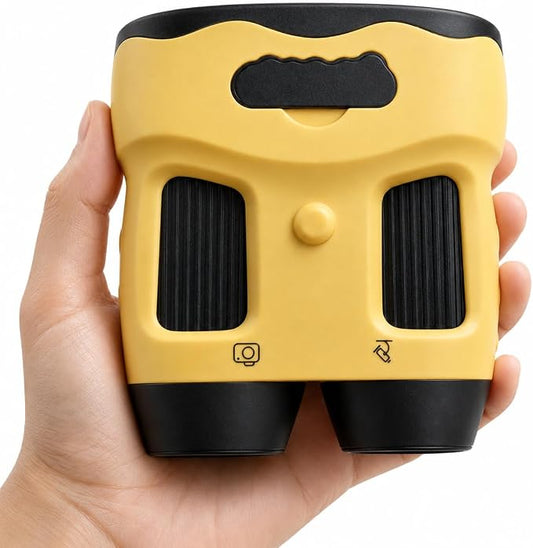 Microscope for Kids, Portable Digital Microscope with 2.0" Screen | Handheld Camera Mini Pocket Magnifying Glass, STEM Toys Birthday Gifts Edu Science Kit for Girls Boys Child Age 4-12