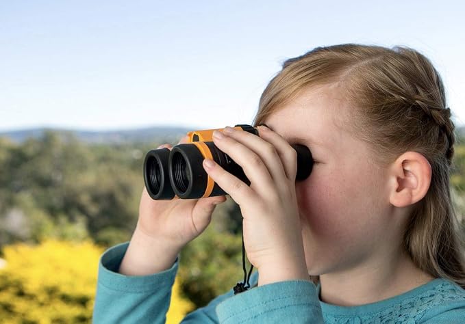 Adventure Kidz Orange Outdoor Exploration Kit for Children