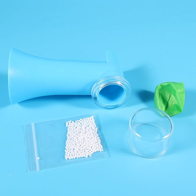 Hands On Assembly Sound Propagation Experiment Model Physics Teaching Tool For Teaching And Exploring Sound Transmission Children Science Experiment