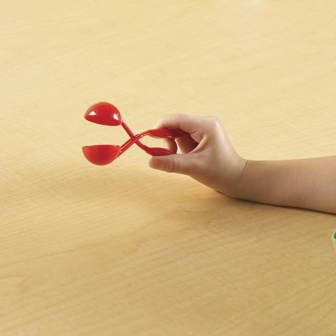 Learning Resources Squeezy Tweezers