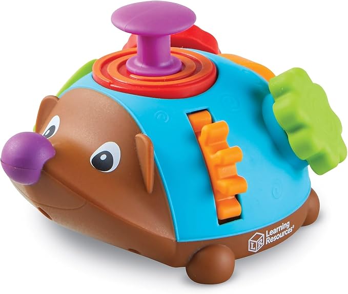 Learning Resources Spike the Fine Motor Hedgehog Fidget Friend